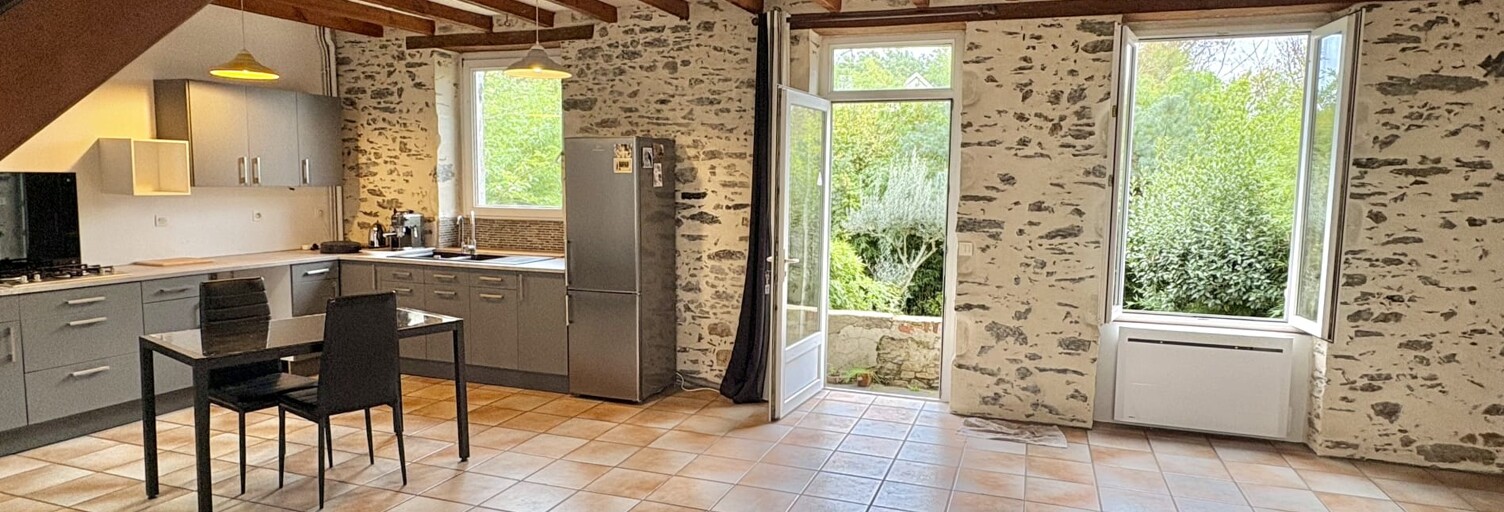 Maison 4 Pièces 98 m² à vendre à Saint-Herblain (44800)