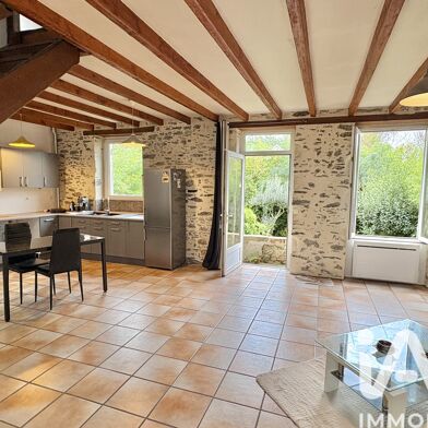 Maison 4 pièces 307000 €