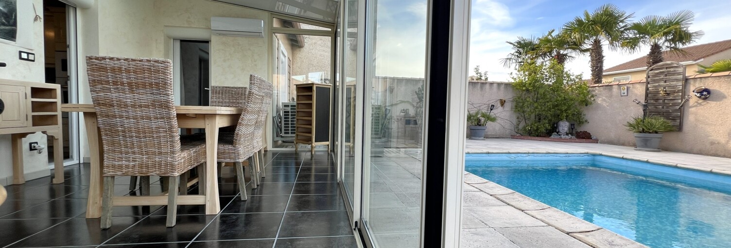 Maison 6 Pièces 129 m² à vendre à Narbonne (11100)