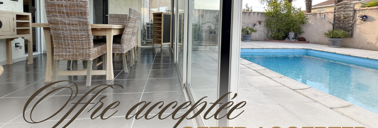 Maison 6 Pièces 129 m² à vendre à Narbonne (11100)