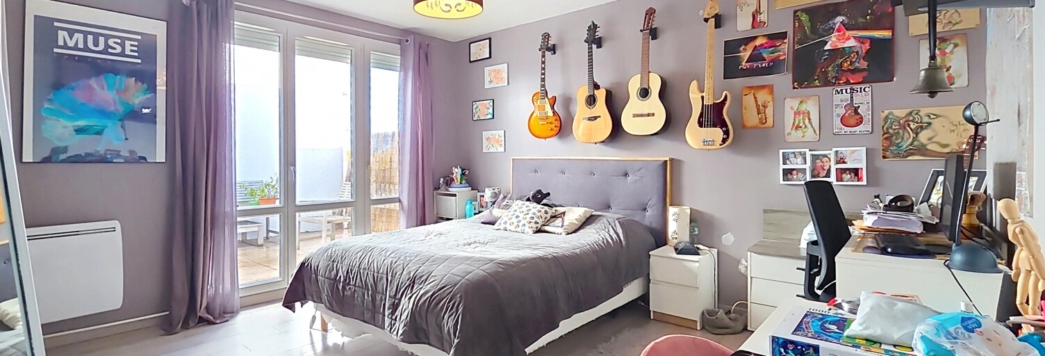 Appartement 4 Pièces 84 m² à vendre à Reims (51100)