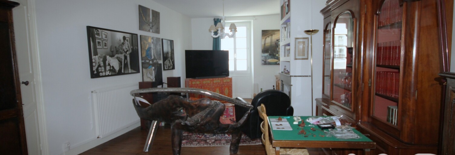 Appartement 3 Pièces 103 m² à vendre à Pau (64000)