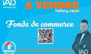 Commerce  104 m² à vendre à Valleiry (74520)