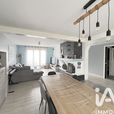 Maison 5 pièces 439000 €