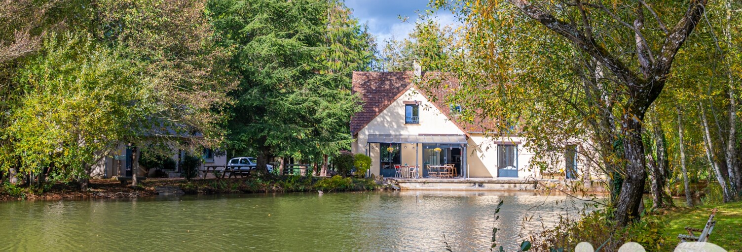 Maison 6 Pièces 175 m² à vendre à Mont-Saint-Jean (72140)