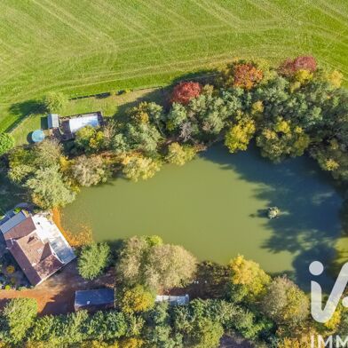 Maison 6 pièces 308000 €