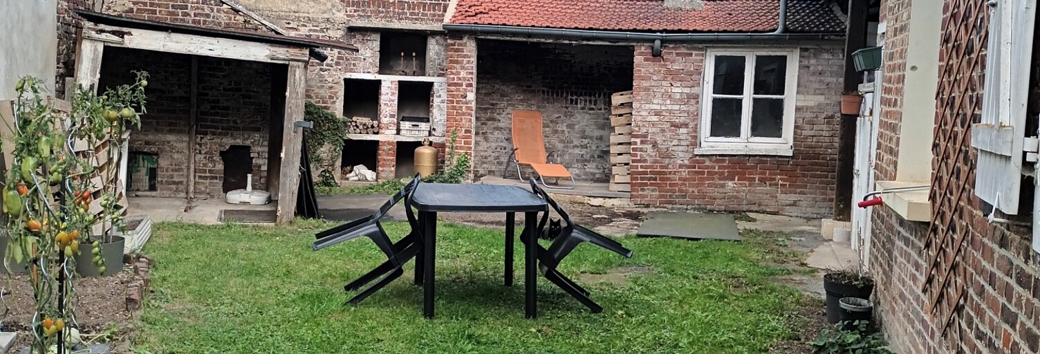 Maison 4 Pièces 83 m² à louer à Estrées-Saint-Denis (60190)