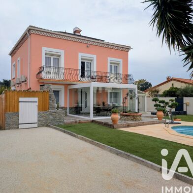 Maison 5 pièces 415000 €