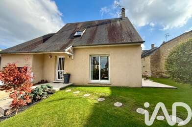 Maison 4 pièces 399500 €