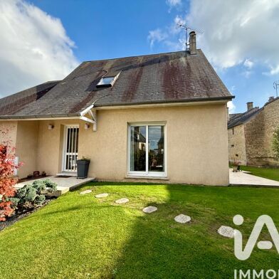 Maison 4 pièces 399500 €