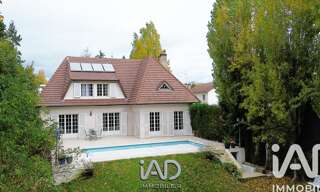 Maison 8 Pièces 211 m² à vendre à Chilly-Mazarin (91380)