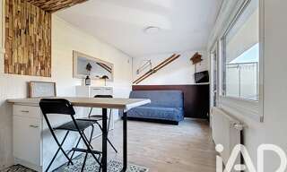 Appartement 1 Pièce 19 m² à vendre à Morillon (74440)