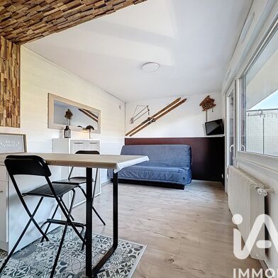 Appartement 1 pièces 82000 €