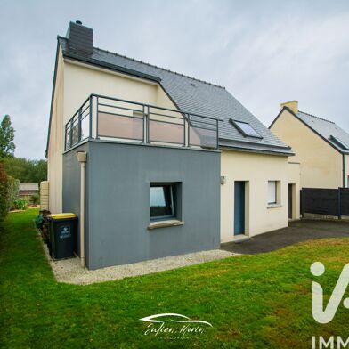 Maison 5 pièces 307000 €