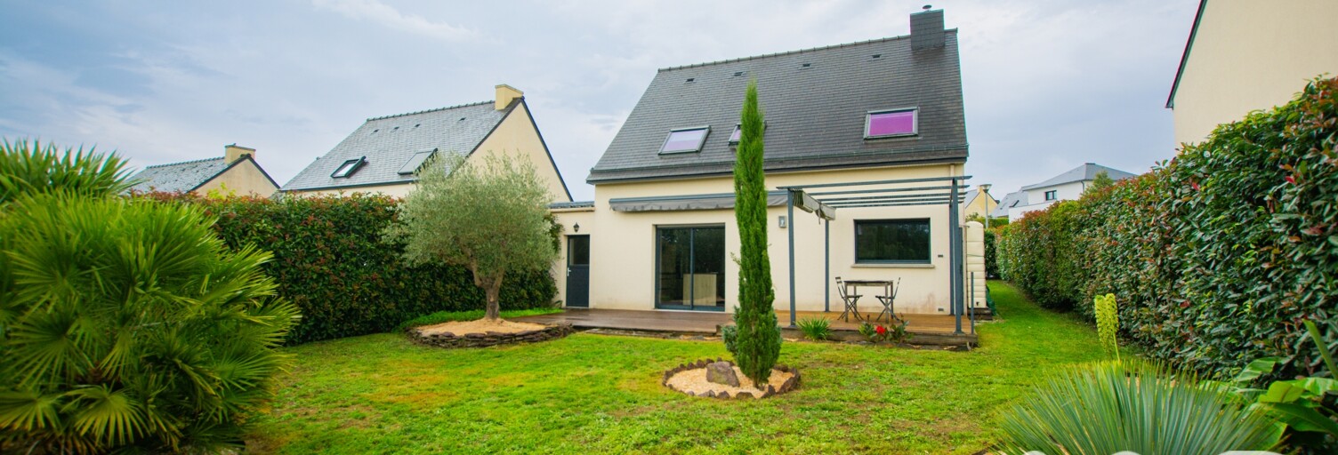 Maison 5 Pièces 98 m² à vendre à Bain-de-Bretagne (35470)