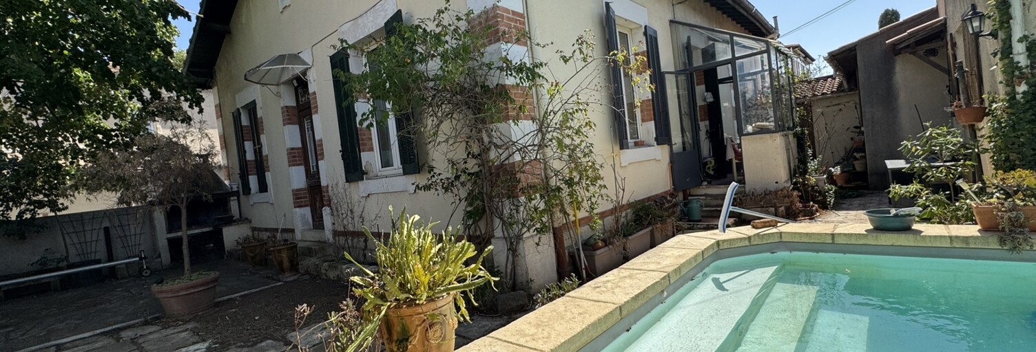 Maison 5 Pièces 160 m² à vendre à Nîmes (30000)