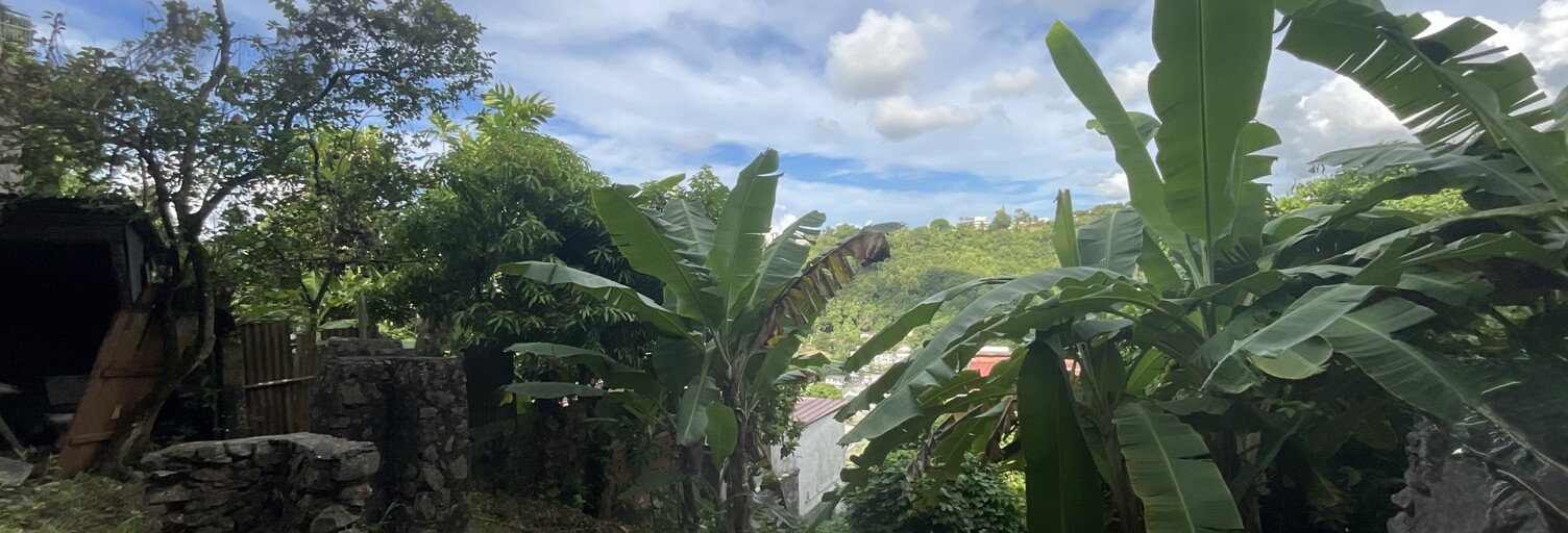 Terrain  243 m² à vendre à Fort-de-France (97200)