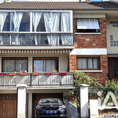 Maison 8 pièces 450000 €