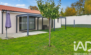 Maison 5 Pièces 126 m² à vendre à Cholet (49300)