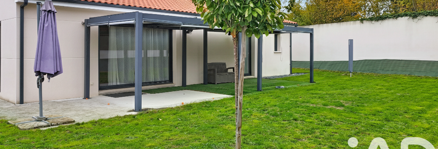 Maison 5 Pièces 126 m² à vendre à Cholet (49300)