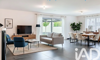 Maison 5 Pièces 126 m² à vendre à Cholet (49300)