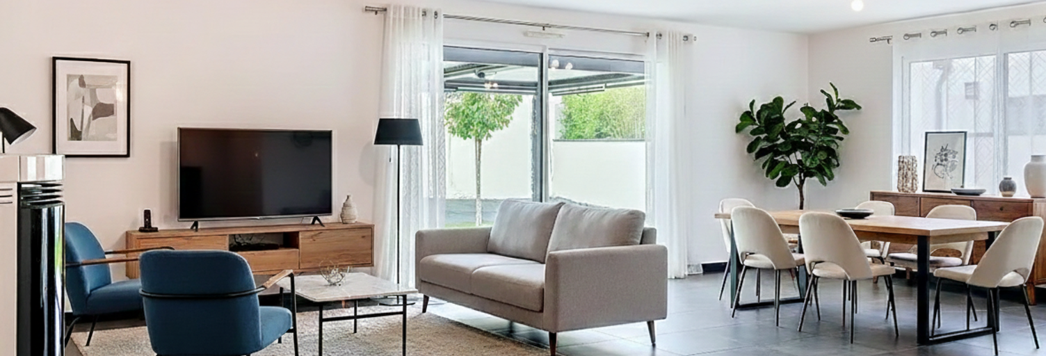 Maison 5 Pièces 126 m² à vendre à Cholet (49300)