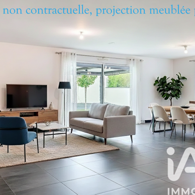 Maison 5 pièces 416000 €