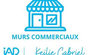 Commerce  54 m² à vendre à Noisy-le-Grand (93160)