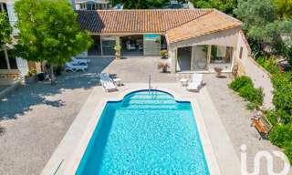Maison 10 Pièces 289 m² à vendre à Saint-Saturnin-lès-Avignon (84450)