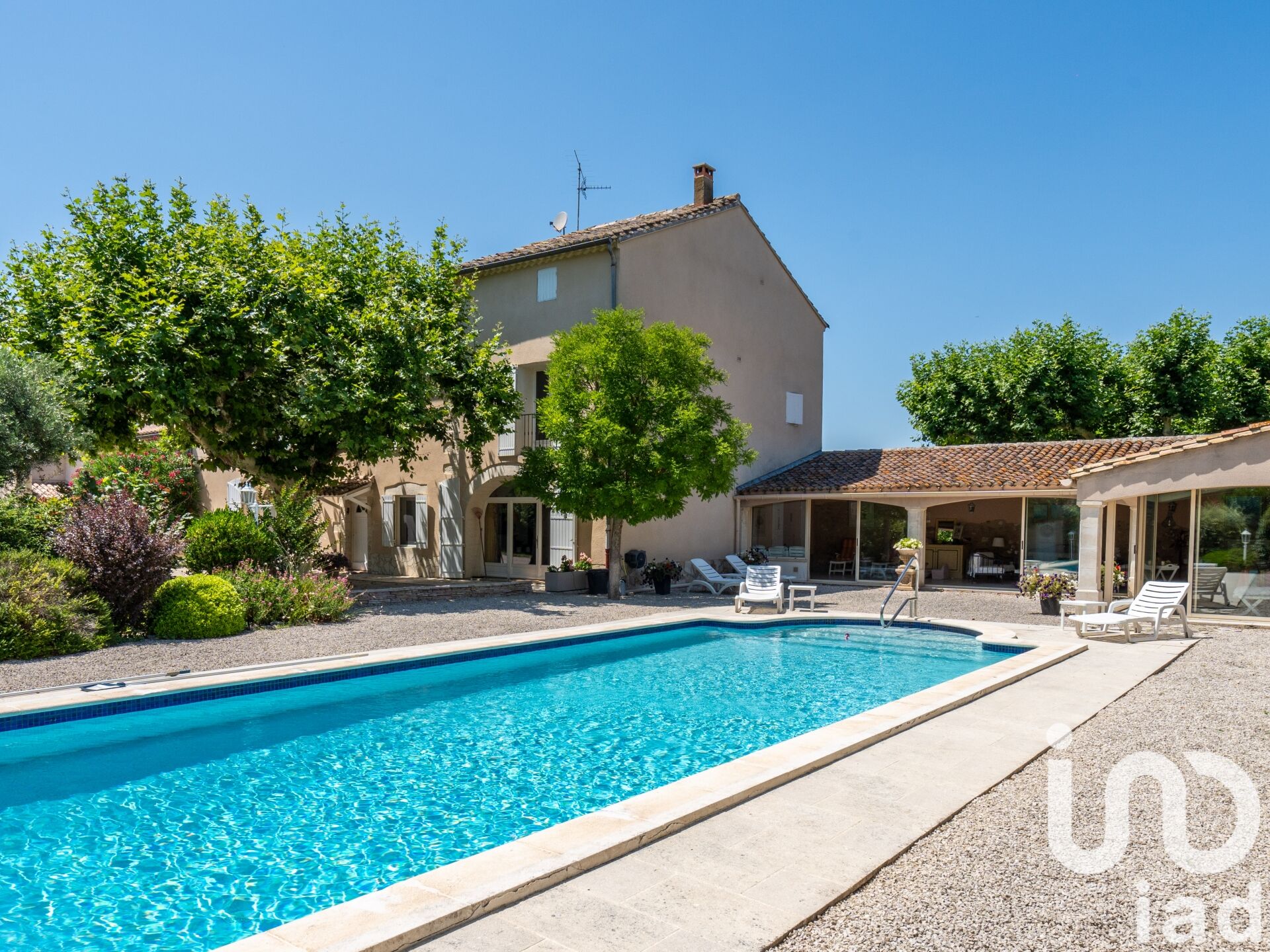 Agence immobilière de I@D FRANCE
