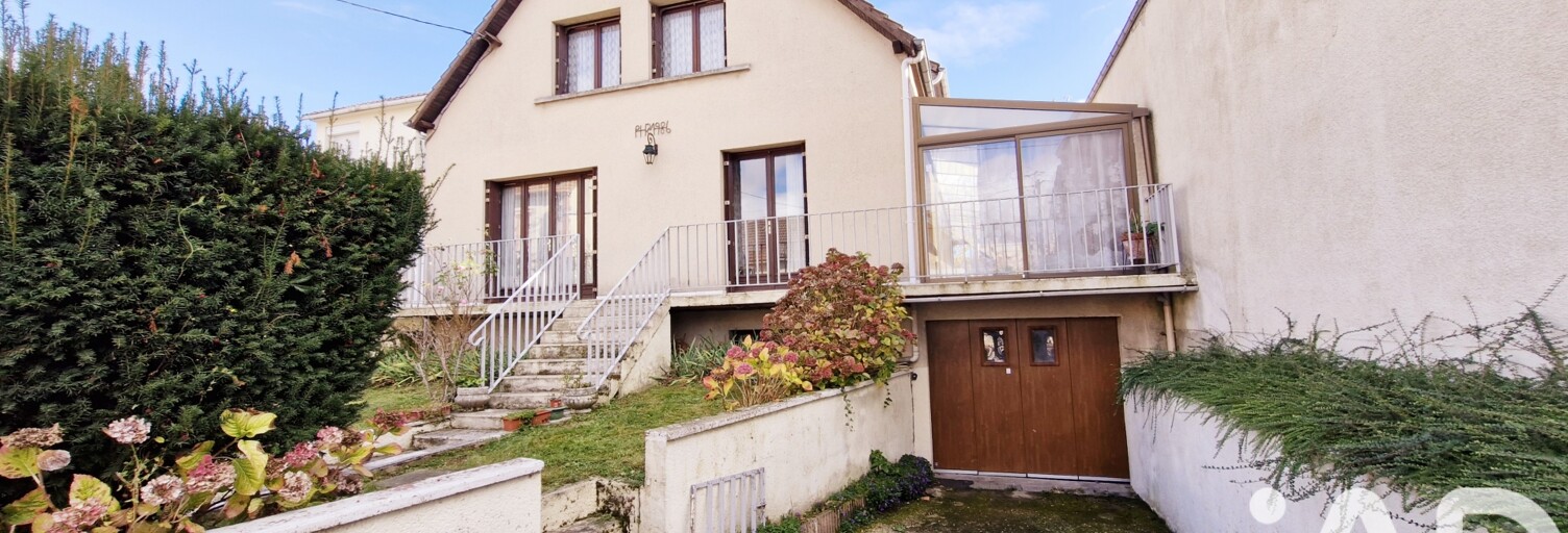 Maison 9 Pièces 159 m² à vendre à Lucé (28110)