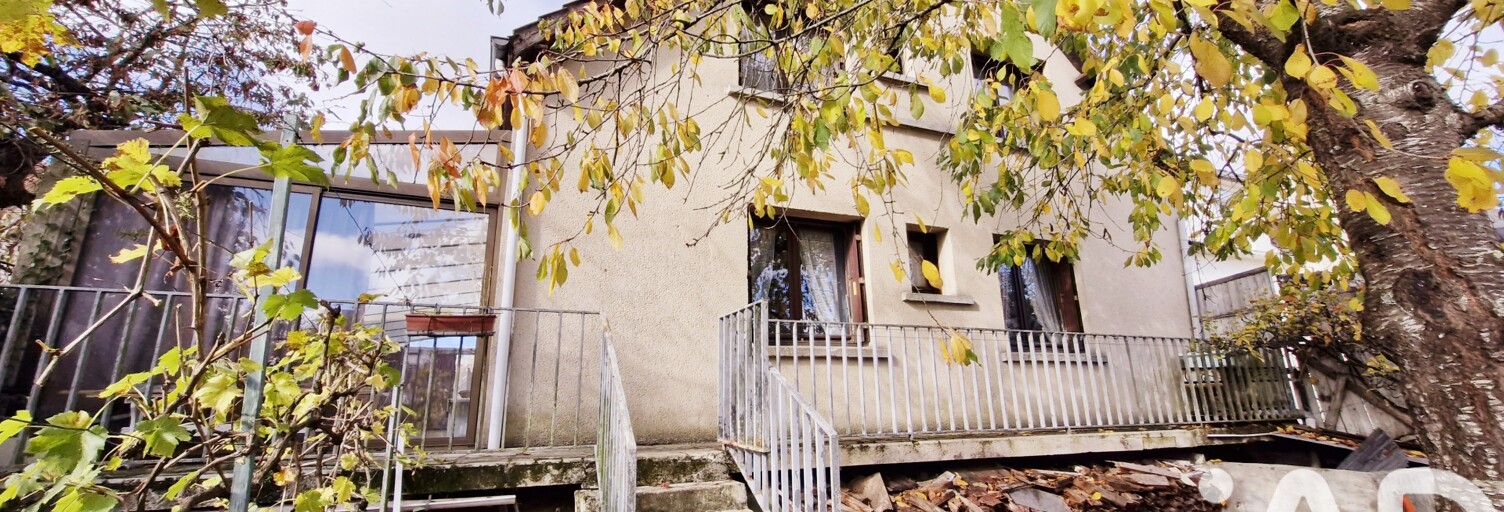 Maison 9 Pièces 158 m² à vendre à Lucé (28110)