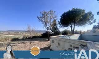 Maison 5 Pièces 145 m² à vendre à Poussan (34560)