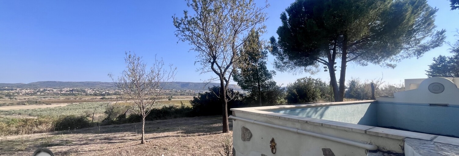 Maison 5 Pièces 145 m² à vendre à Poussan (34560)