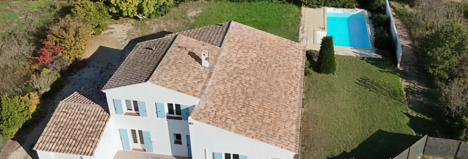 Maison 5 Pièces 160 m² à vendre à Cadenet (84160)