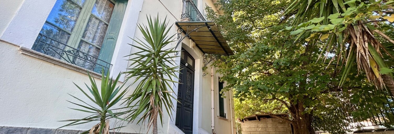 Maison 6 Pièces 126 m² à vendre à Amélie-les-Bains-Palalda (66110)