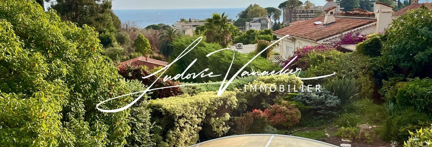 Maison 6 Pièces 184 m² à vendre à Cannes (06400)