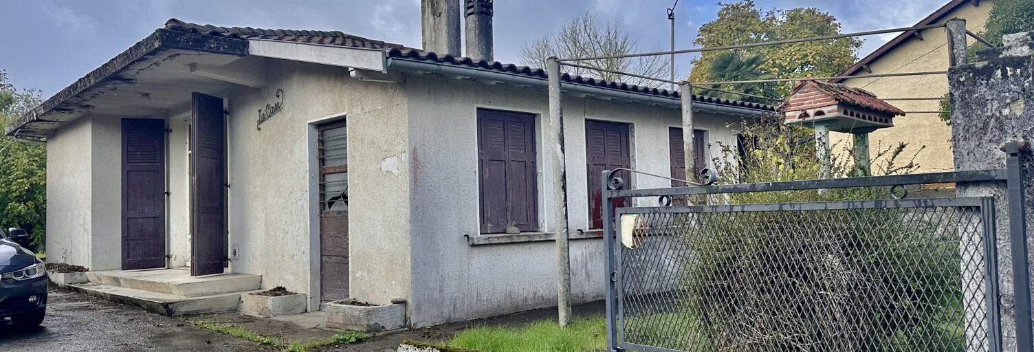 Maison 4 Pièces 76 m² à vendre à Caixon (65500)