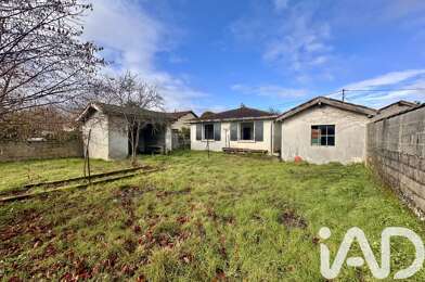 Maison 4 pièces 80000 €