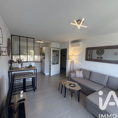 Appartement 2 pièces 316000 €