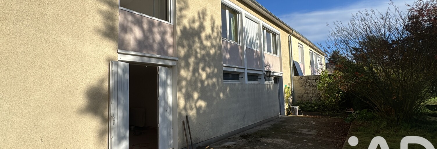 Maison 5 Pièces 86 m² à vendre à Châtellerault (86100)
