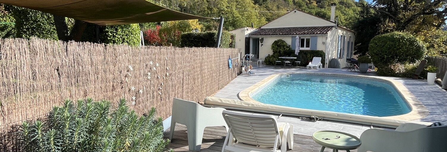 Maison 5 Pièces 159 m² à vendre à Saint-Maime (04300)