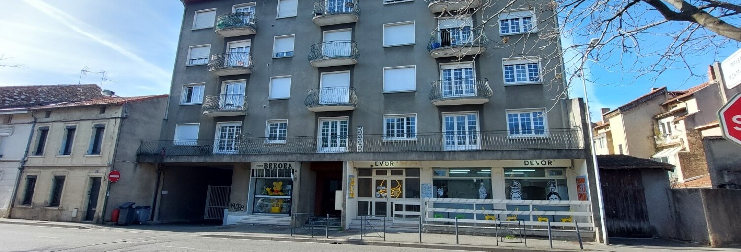 Appartement 5 Pièces 124 m² à vendre à Valence (26000)