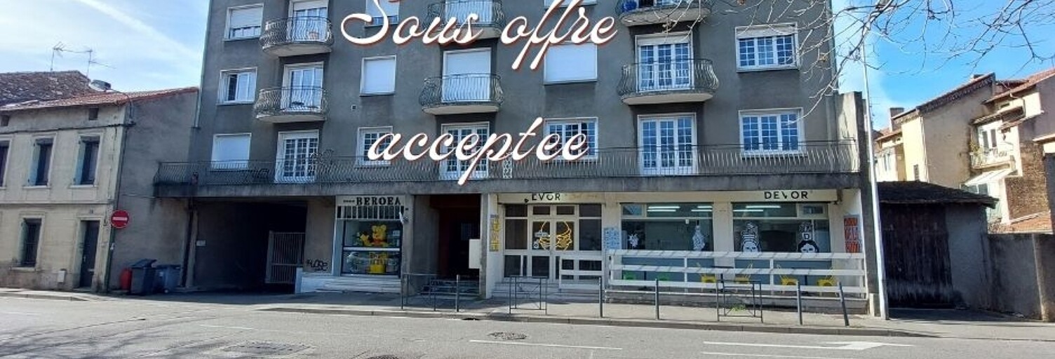 Appartement 5 Pièces 124 m² à vendre à Valence (26000)