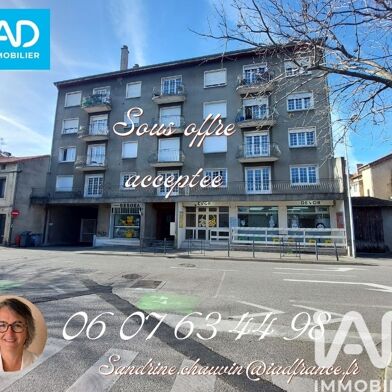 Appartement 5 pièces 179000 €