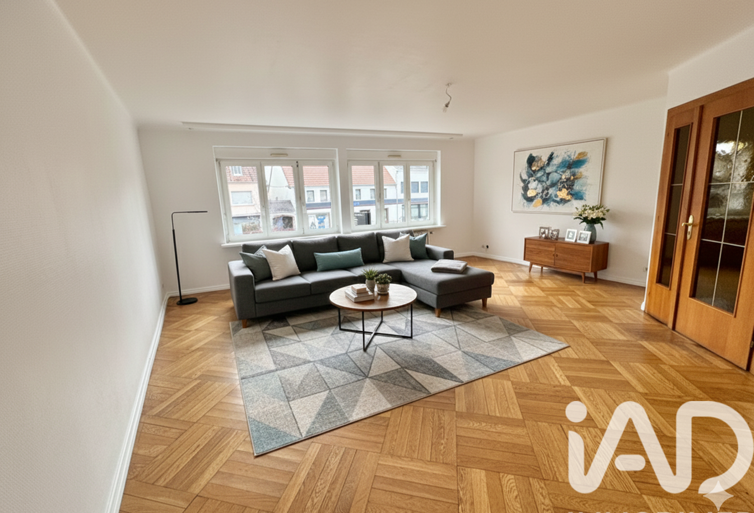 Vente Appartement 8 pièces — photo 1