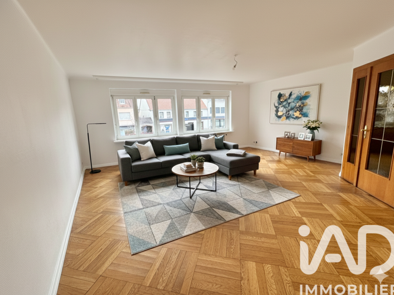 Vente Appartement 8 pièces — photo 1