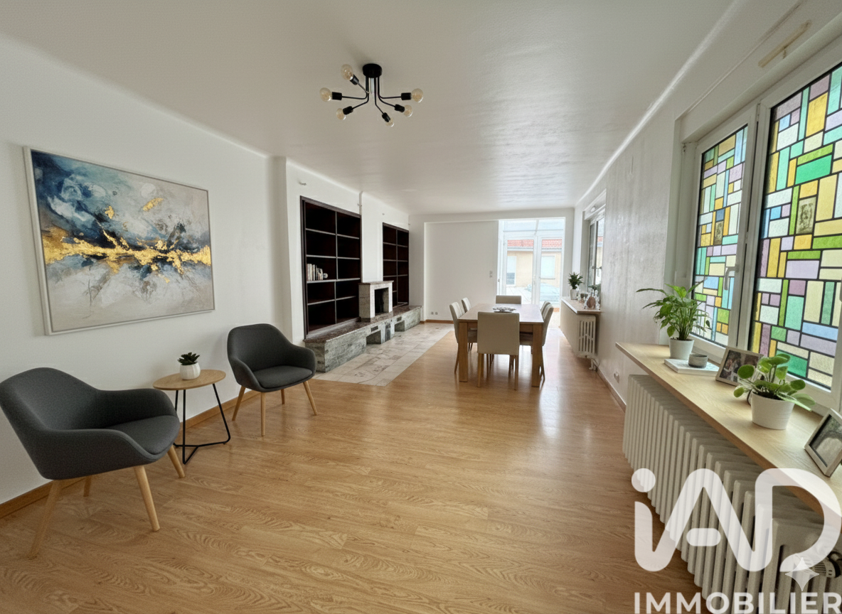 Vente Appartement 8 pièces - Photo 2