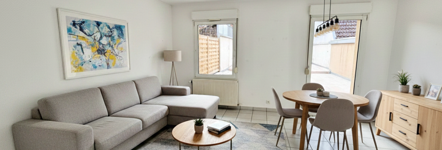 Appartement 4 Pièces 96 m² à vendre à Grosbliederstroff (57520)