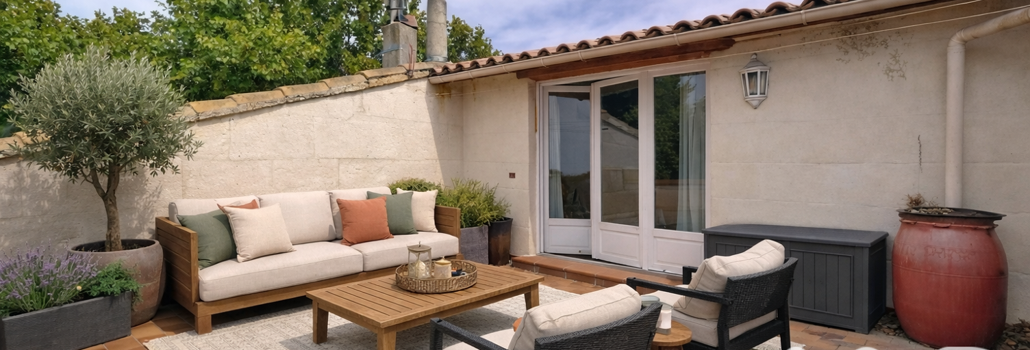 Maison 5 Pièces 180 m² à vendre à Beaucaire (30300)